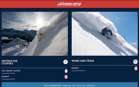 BASECAMP-487-2 BASECAMP GROUP