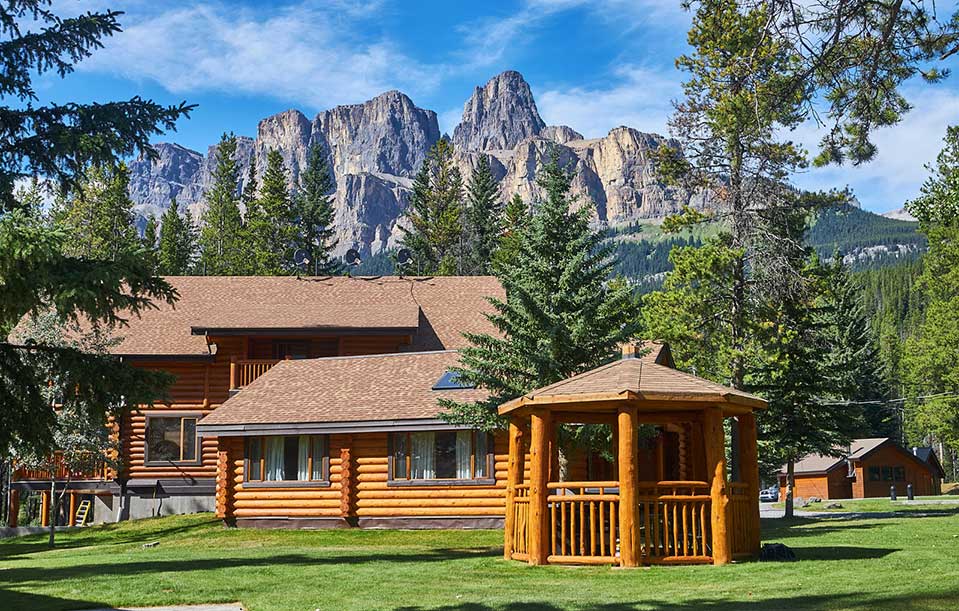 Castle Mountain Chalets