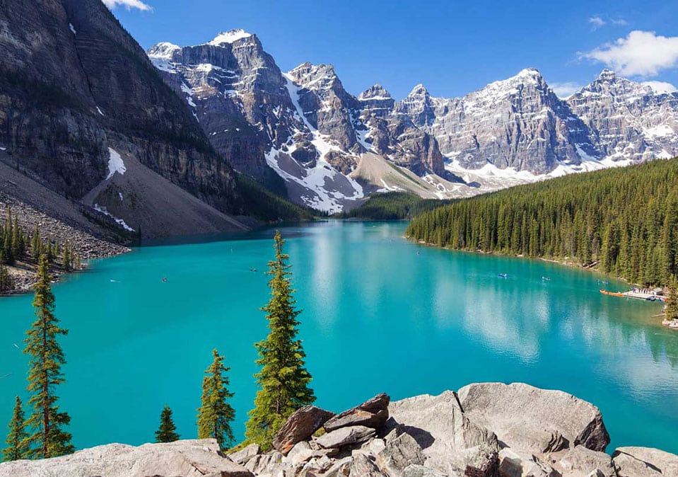 Moraine Lake