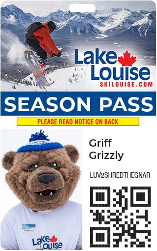 card-sp-24-24-v1 Lake Louise Season Pass