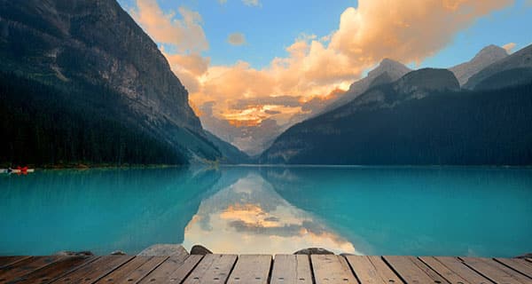 Lake Louise Alberta