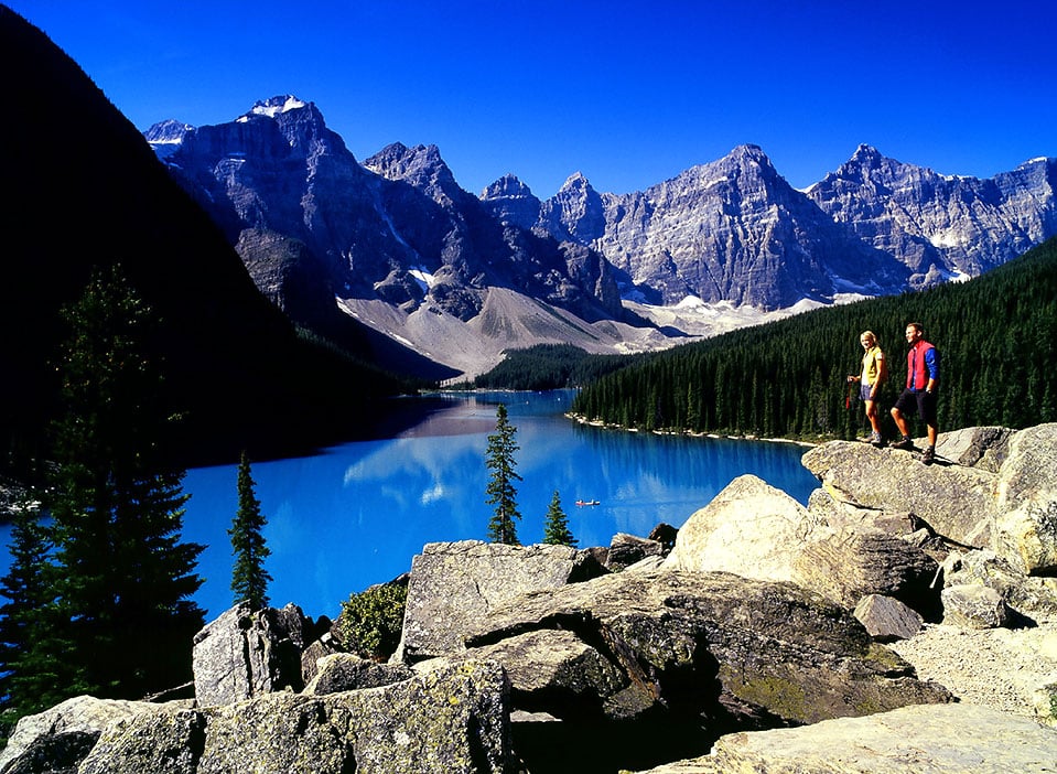 Moraine Lake