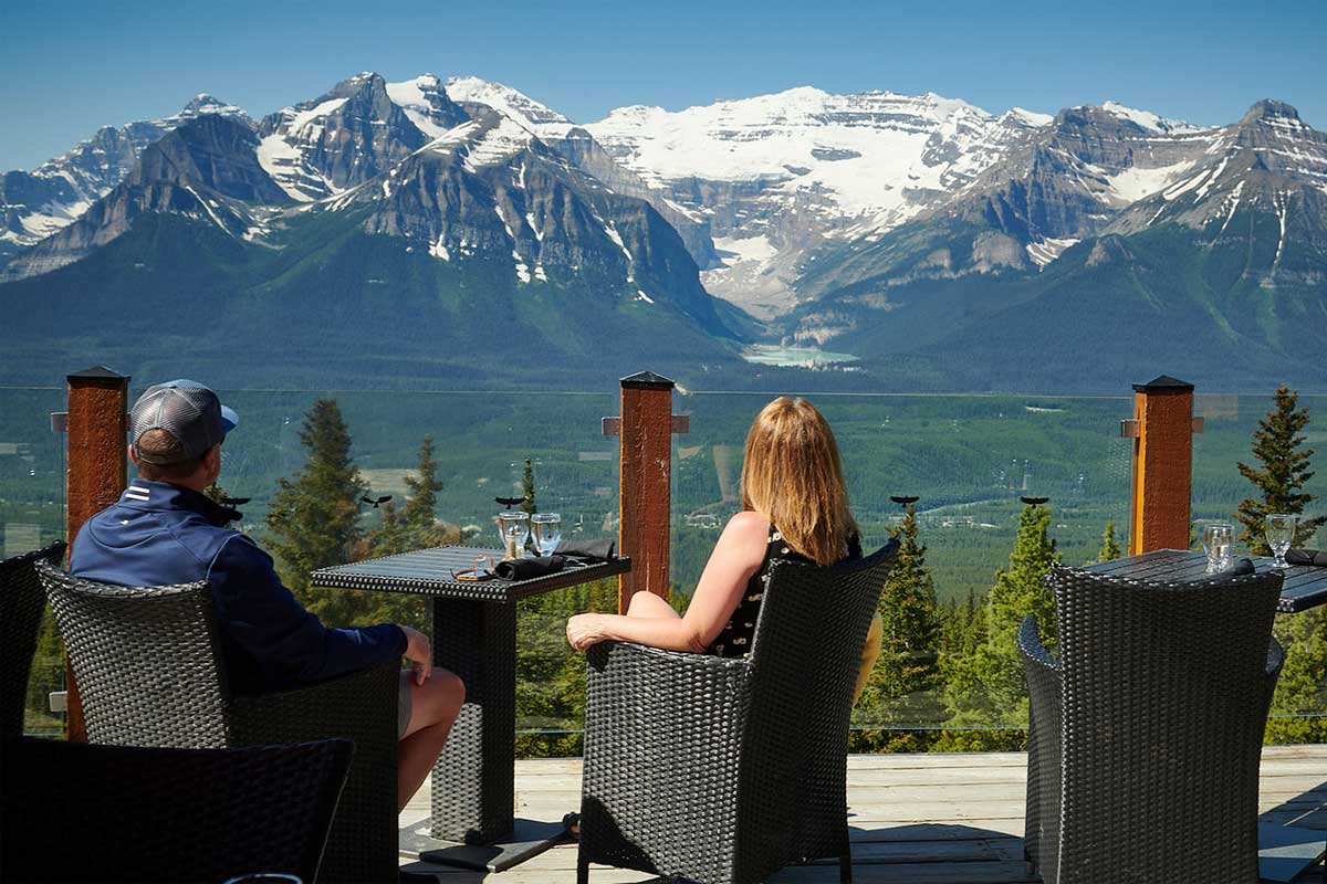 Best Scenic Restaurants in Lake Louise