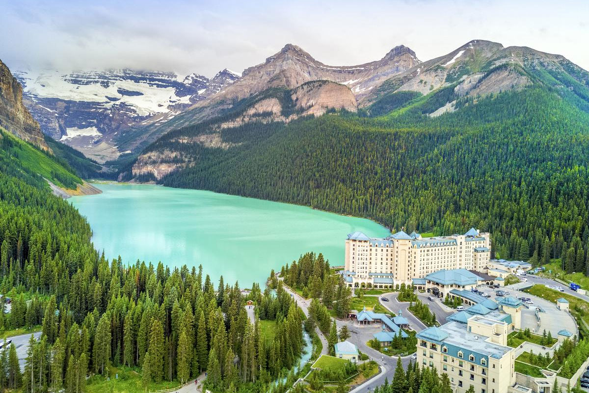 Fairmont Chateau Lake Louise