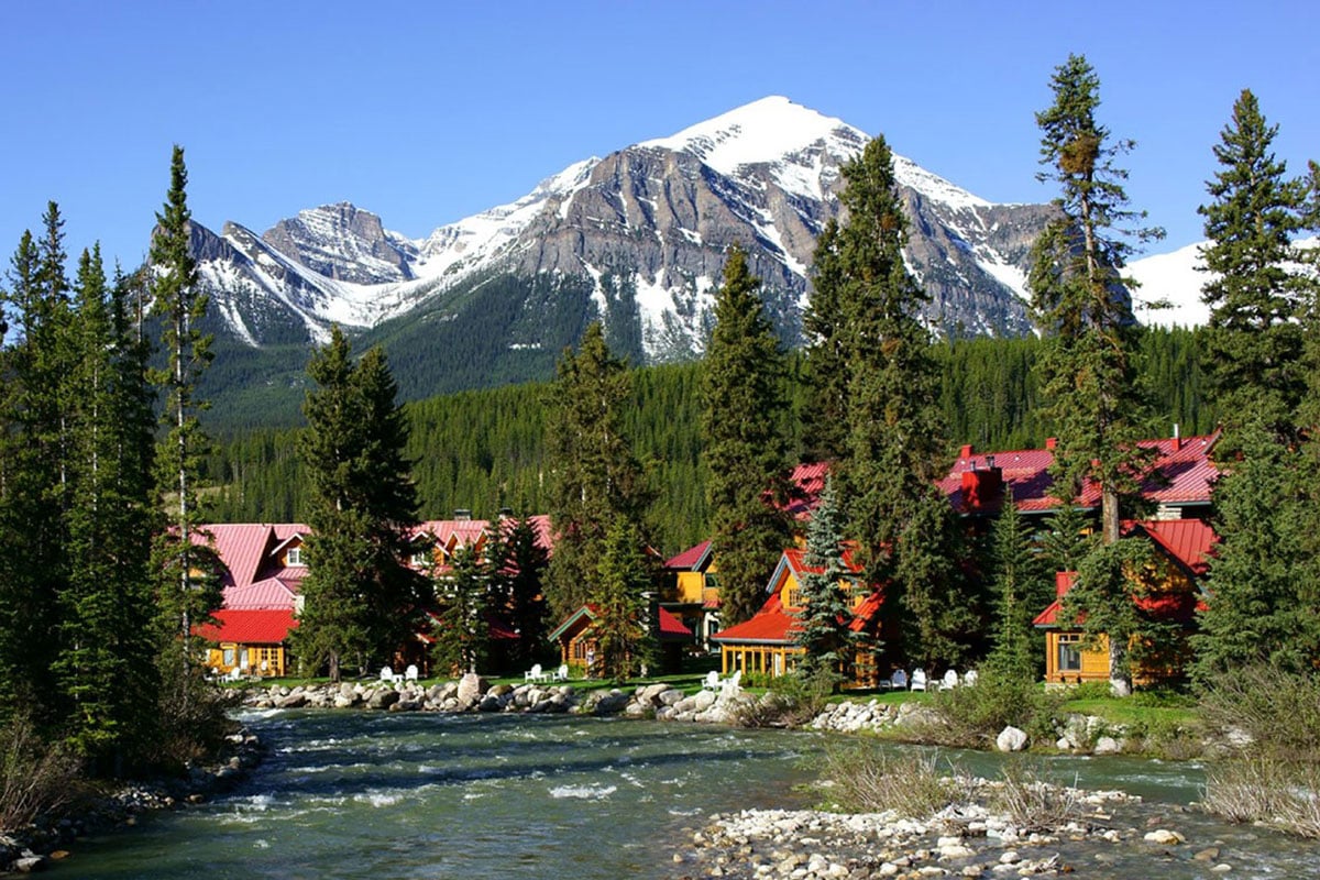 Baker Creek Chalets