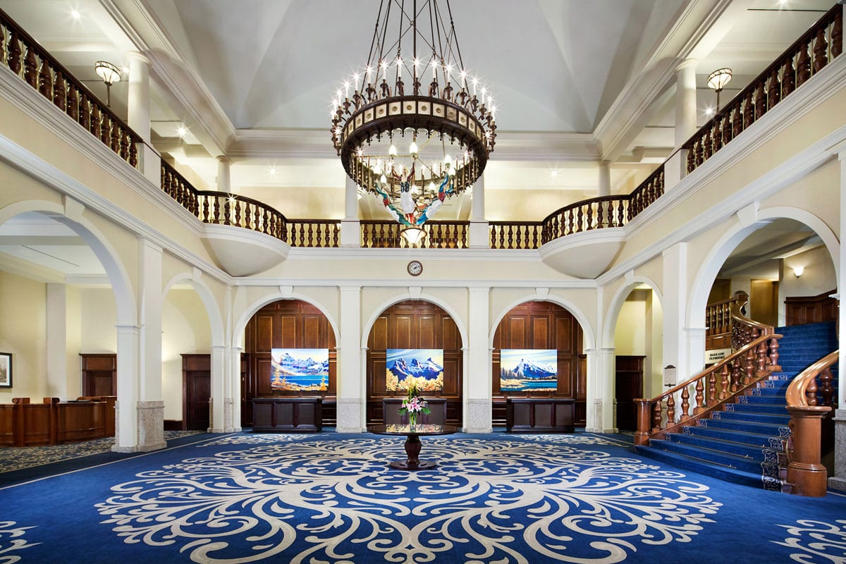 Fairmont Chateau Lake Louise