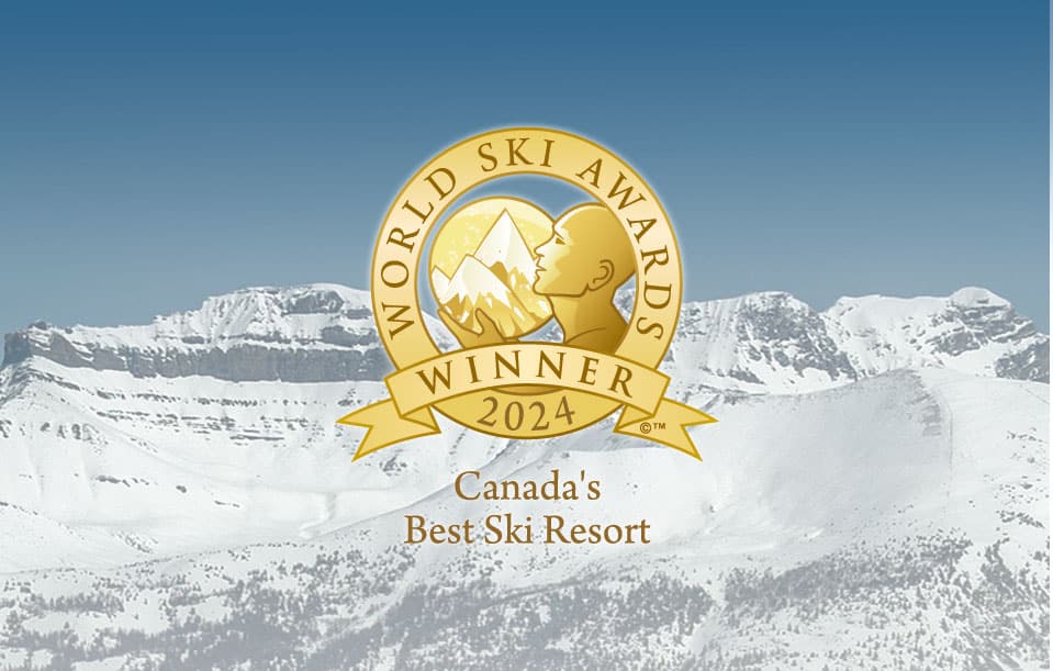 Canada's Best Ski Resort - Winner's Award