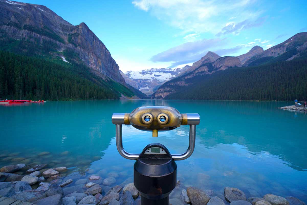 Lake Louise Lakeshore Shuttle